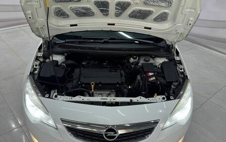 Opel Astra J, 2012 год, 820 000 рублей, 10 фотография