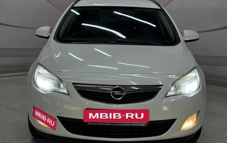 Opel Astra J, 2012 год, 820 000 рублей, 9 фотография