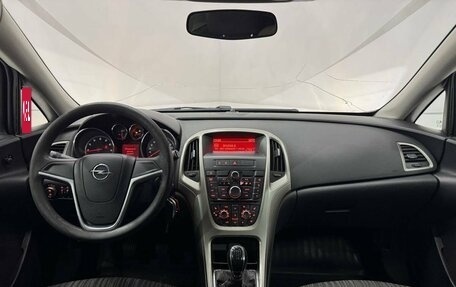 Opel Astra J, 2012 год, 820 000 рублей, 12 фотография