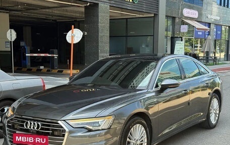 Audi A6, 2020 год, 3 400 000 рублей, 2 фотография