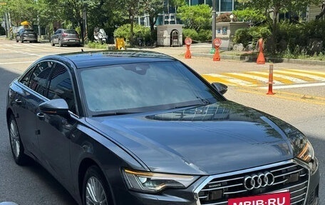 Audi A6, 2020 год, 3 400 000 рублей, 3 фотография