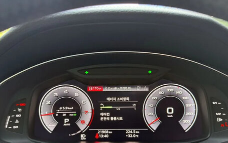 Audi A6, 2020 год, 3 400 000 рублей, 11 фотография