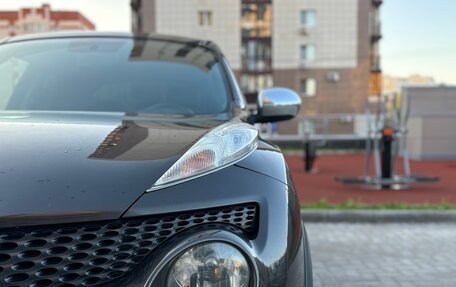 Nissan Juke II, 2012 год, 810 000 рублей, 3 фотография