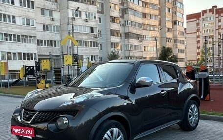 Nissan Juke II, 2012 год, 810 000 рублей, 4 фотография