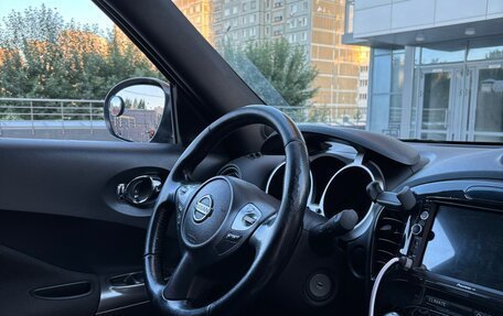 Nissan Juke II, 2012 год, 810 000 рублей, 12 фотография