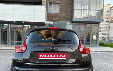 Nissan Juke II, 2012 год, 810 000 рублей, 7 фотография