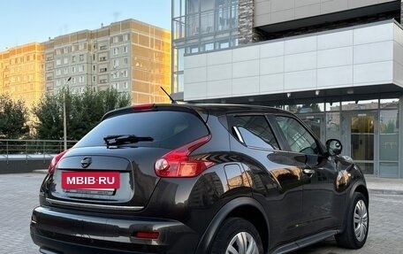 Nissan Juke II, 2012 год, 810 000 рублей, 9 фотография