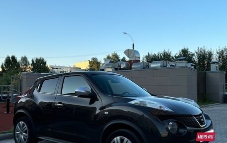 Nissan Juke II, 2012 год, 810 000 рублей, 11 фотография