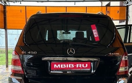 Mercedes-Benz GL-Класс, 2006 год, 1 300 000 рублей, 4 фотография