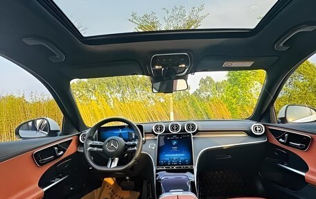 Mercedes-Benz C-Класс, 2022 год, 3 270 000 рублей, 10 фотография