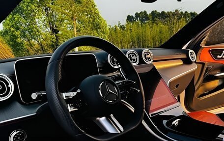 Mercedes-Benz C-Класс, 2022 год, 3 270 000 рублей, 13 фотография