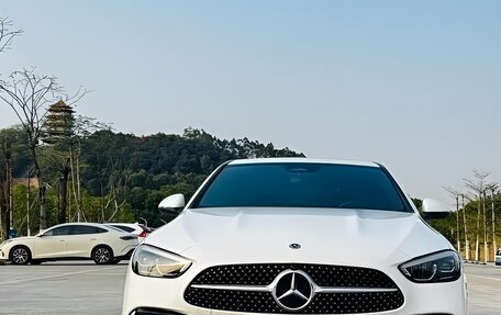 Mercedes-Benz C-Класс, 2022 год, 3 270 000 рублей, 3 фотография