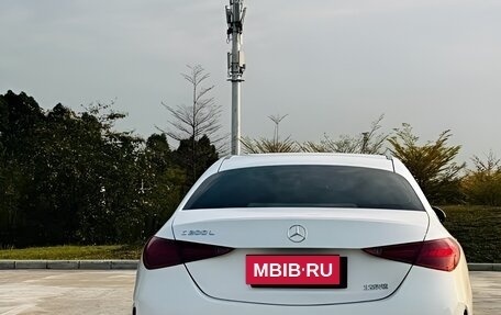 Mercedes-Benz C-Класс, 2022 год, 3 270 000 рублей, 8 фотография