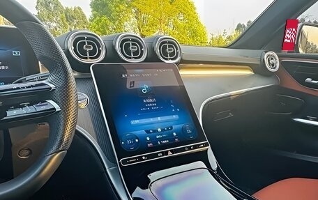 Mercedes-Benz C-Класс, 2022 год, 3 270 000 рублей, 15 фотография