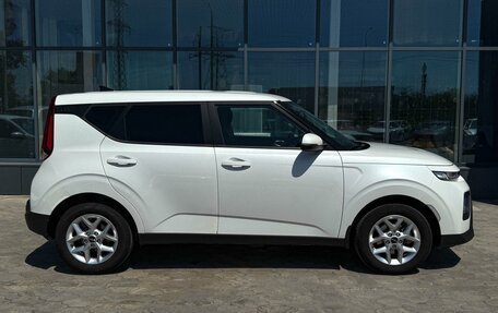 KIA Soul III, 2021 год, 2 169 000 рублей, 5 фотография