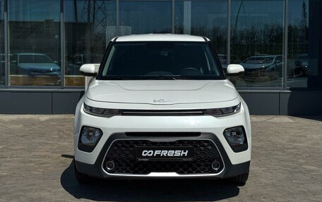KIA Soul III, 2021 год, 2 169 000 рублей, 3 фотография