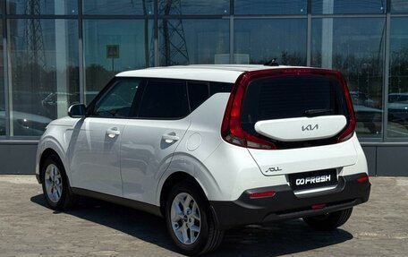 KIA Soul III, 2021 год, 2 169 000 рублей, 2 фотография