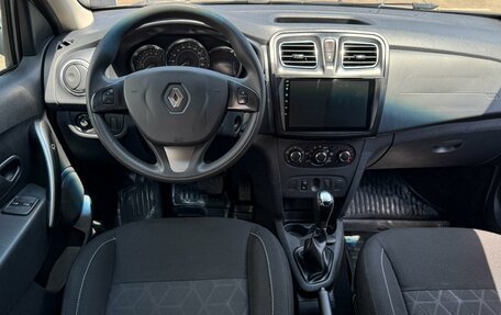 Renault Sandero II рестайлинг, 2017 год, 1 149 000 рублей, 6 фотография