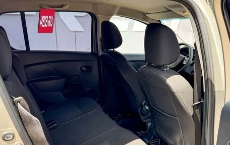 Renault Sandero II рестайлинг, 2017 год, 1 149 000 рублей, 7 фотография