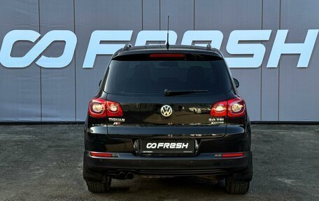 Volkswagen Tiguan I, 2010 год, 999 000 рублей, 4 фотография