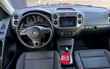 Volkswagen Tiguan I, 2010 год, 999 000 рублей, 6 фотография