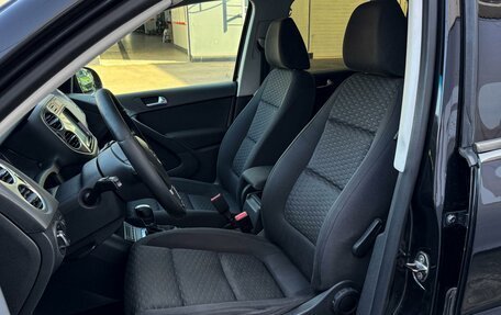 Volkswagen Tiguan I, 2010 год, 999 000 рублей, 10 фотография