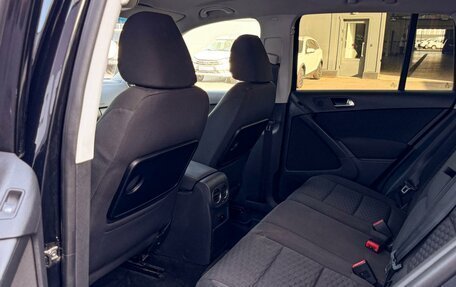 Volkswagen Tiguan I, 2010 год, 999 000 рублей, 11 фотография