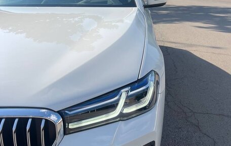 BMW 5 серия, 2021 год, 4 650 000 рублей, 5 фотография