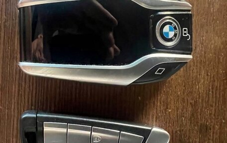 BMW 5 серия, 2021 год, 4 650 000 рублей, 10 фотография