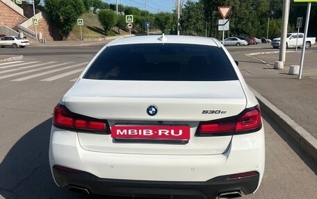 BMW 5 серия, 2021 год, 4 650 000 рублей, 4 фотография