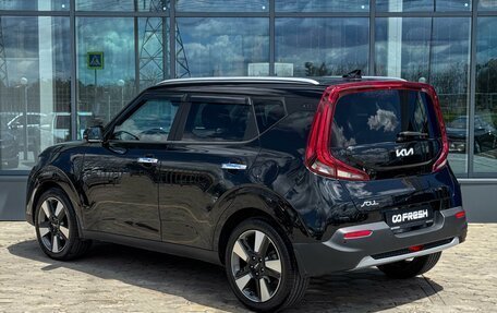 KIA Soul III, 2022 год, 2 419 000 рублей, 2 фотография