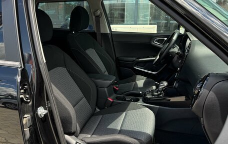 KIA Soul III, 2022 год, 2 419 000 рублей, 8 фотография