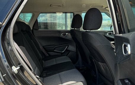 KIA Soul III, 2022 год, 2 419 000 рублей, 7 фотография