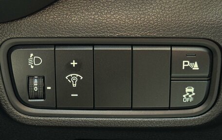 KIA Soul III, 2022 год, 2 419 000 рублей, 13 фотография