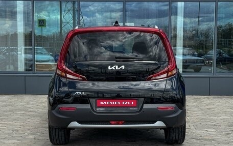KIA Soul III, 2022 год, 2 419 000 рублей, 4 фотография