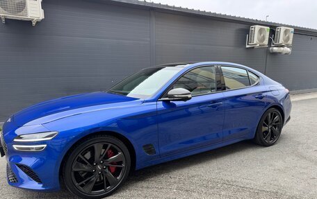 Genesis G70 I, 2021 год, 3 990 000 рублей, 2 фотография