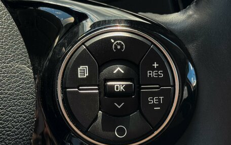 KIA Soul III, 2022 год, 2 419 000 рублей, 18 фотография