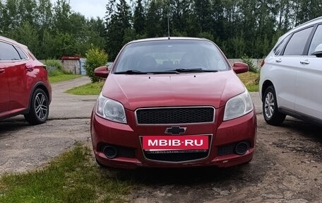 Chevrolet Aveo III, 2008 год, 650 000 рублей, 2 фотография