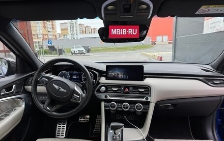 Genesis G70 I, 2021 год, 3 990 000 рублей, 6 фотография
