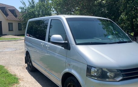 Volkswagen Multivan T5, 2014 год, 2 950 000 рублей, 6 фотография