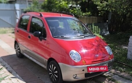 Daewoo Matiz I, 2010 год, 600 000 рублей, 2 фотография