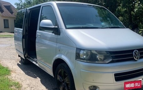 Volkswagen Multivan T5, 2014 год, 2 950 000 рублей, 9 фотография