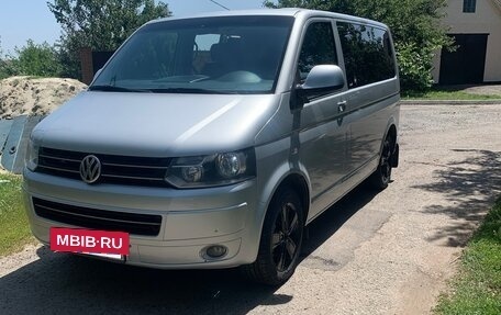 Volkswagen Multivan T5, 2014 год, 2 950 000 рублей, 10 фотография