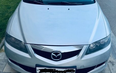 Mazda 6, 2006 год, 499 000 рублей, 2 фотография