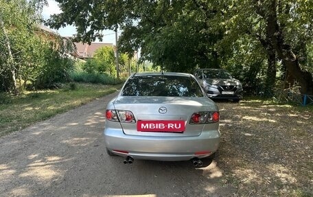 Mazda 6, 2006 год, 499 000 рублей, 7 фотография
