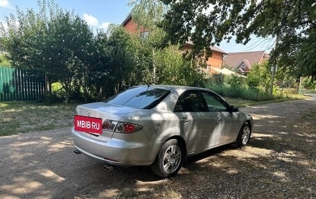 Mazda 6, 2006 год, 499 000 рублей, 6 фотография