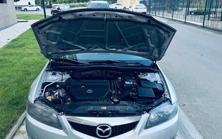 Mazda 6, 2006 год, 499 000 рублей, 15 фотография