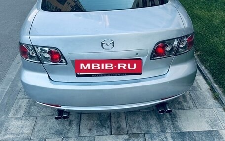 Mazda 6, 2006 год, 499 000 рублей, 9 фотография