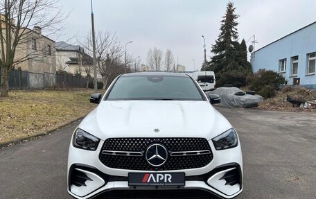 Mercedes-Benz GLE Coupe, 2025 год, 14 090 000 рублей, 4 фотография