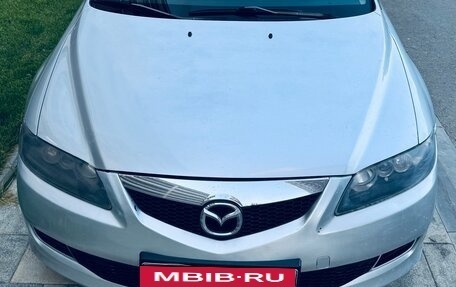 Mazda 6, 2006 год, 499 000 рублей, 25 фотография